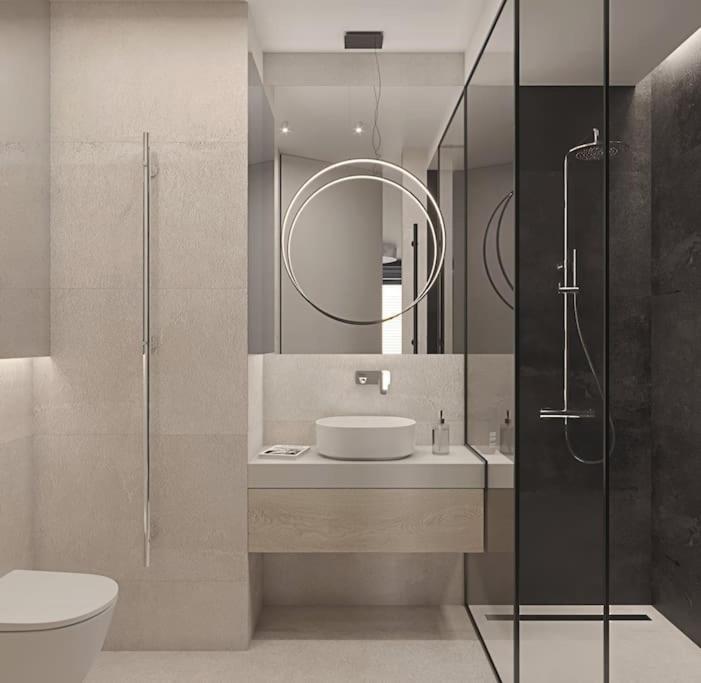 Prestizowy Apartament B Kraków Zewnętrze zdjęcie