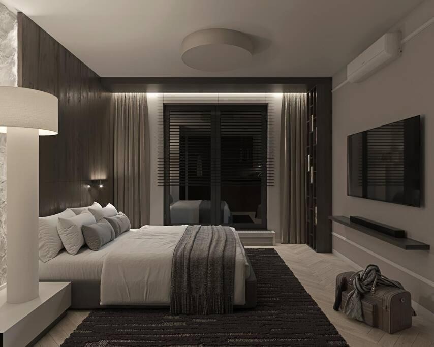 Prestizowy Apartament B Kraków Zewnętrze zdjęcie