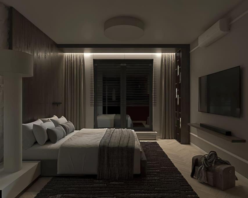 Prestizowy Apartament B Kraków Zewnętrze zdjęcie