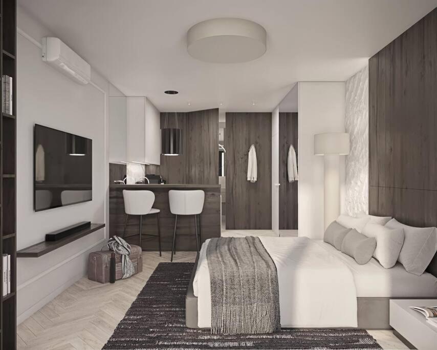 Prestizowy Apartament B Kraków Zewnętrze zdjęcie