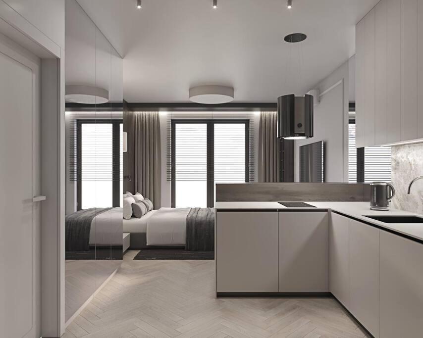 Prestizowy Apartament B Kraków Zewnętrze zdjęcie