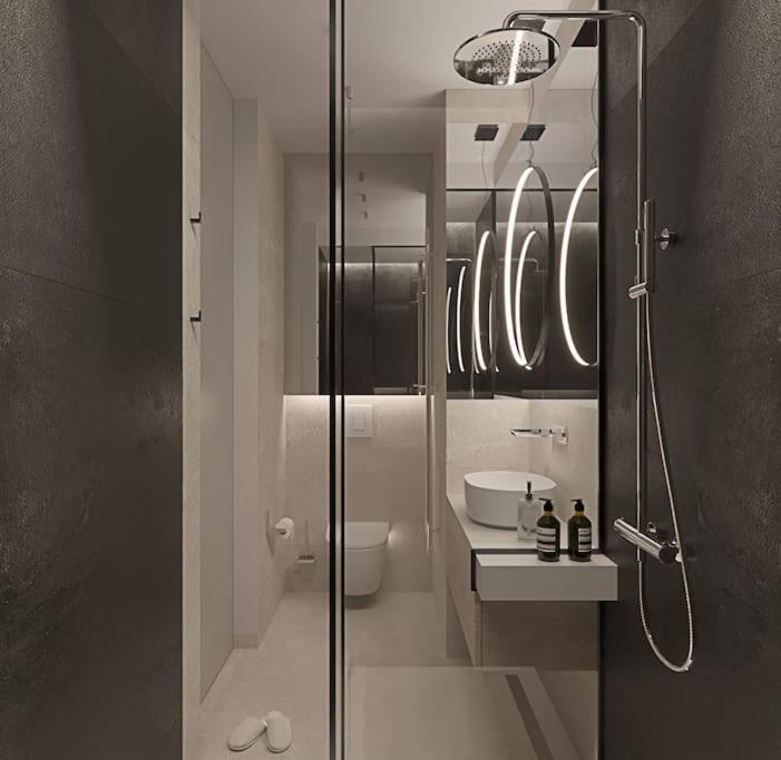 Prestizowy Apartament B Kraków Zewnętrze zdjęcie