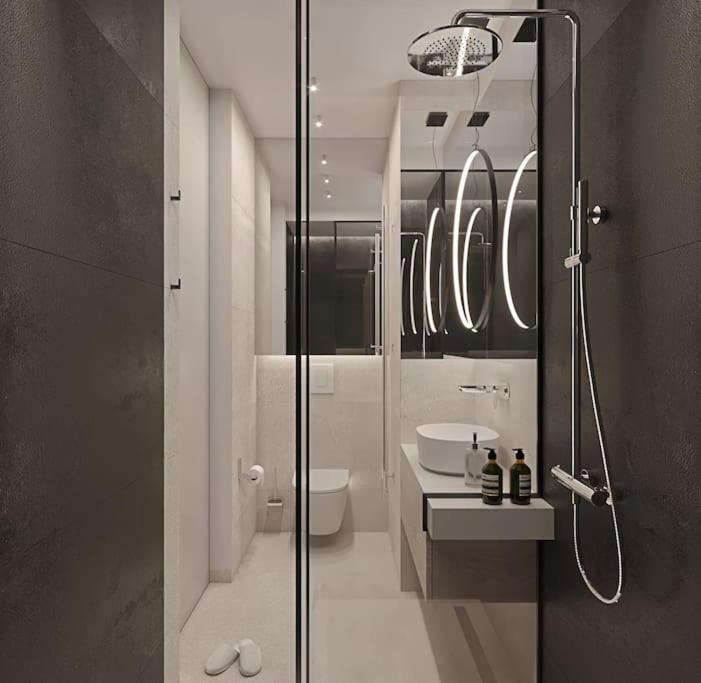 Prestizowy Apartament B Kraków Zewnętrze zdjęcie